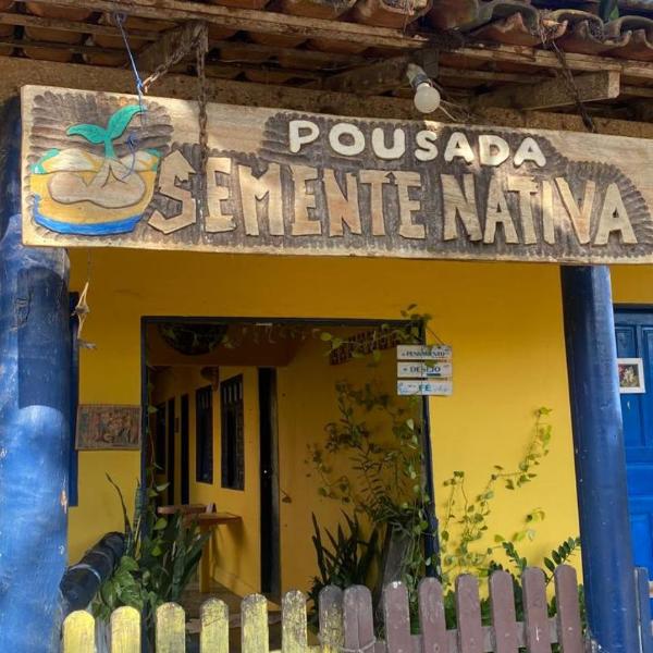 Pousada Semente Nativa