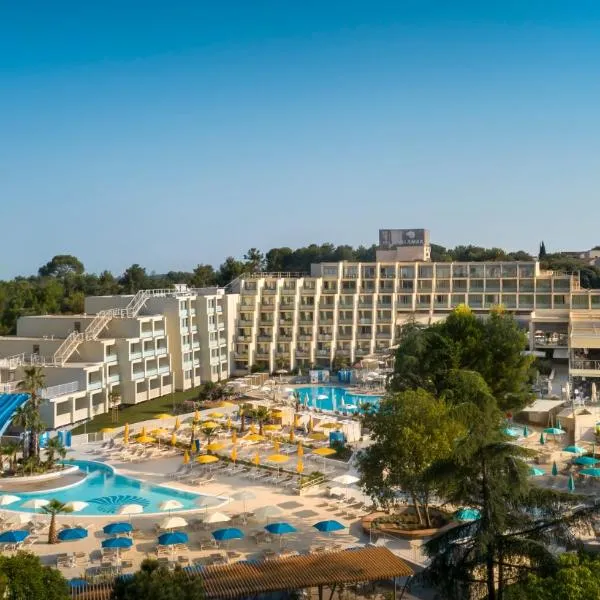 Valamar Parentino Hotel, ξενοδοχείο στο Πόρετς
