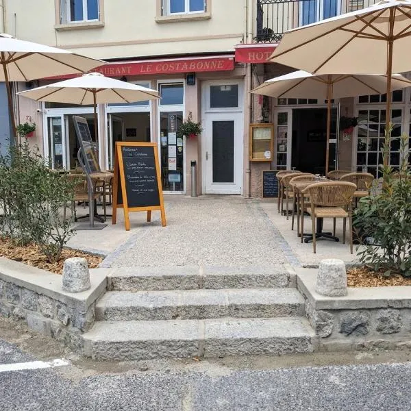 FASTHOTEL Le Costabonne, готель у місті Пратс-де-Моло-ла-Прест