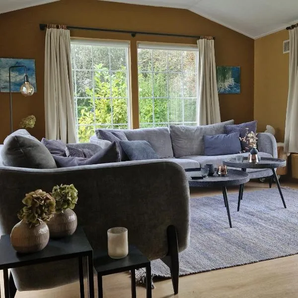 Kustverhuur, Groede, Paarlhof 17 โรงแรมในกรูเดอ