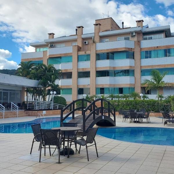 No clube frente ao mar de Floripa - Foto 4