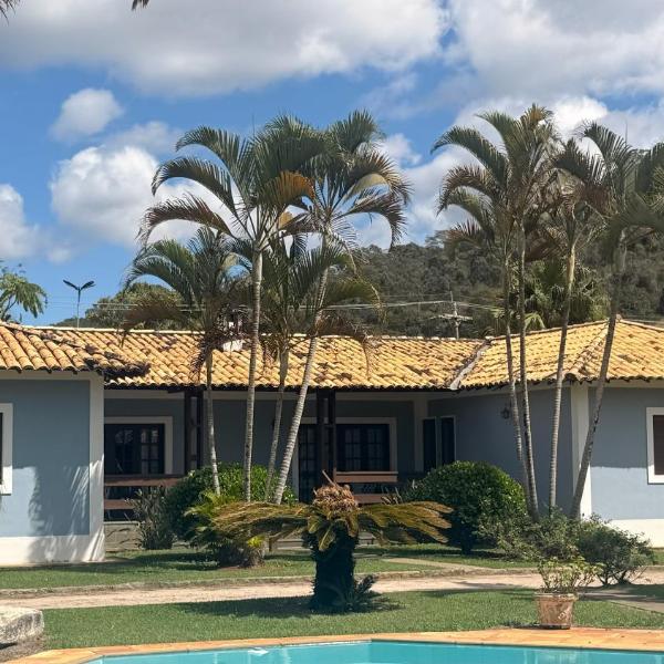 Casarão Sebollas - Paraíba do Sul