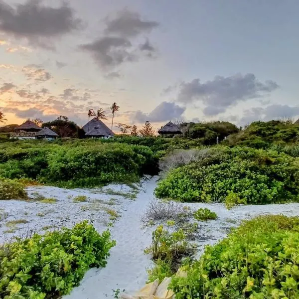 Watamu Beach Cottages – hotel w mieście Watamu