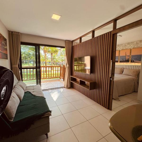 VG SUN Cumbuco - Apartamento pé na areia - Foto 2