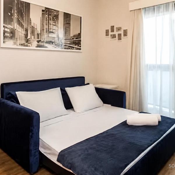 Itaim Bibi Flat The Town apto 101 - Foto 2