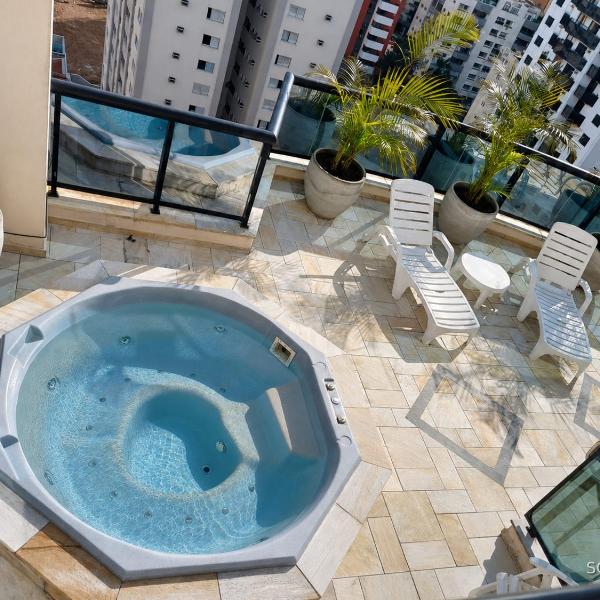 Itaim Bibi Flat The Town apto 101 - Foto 4