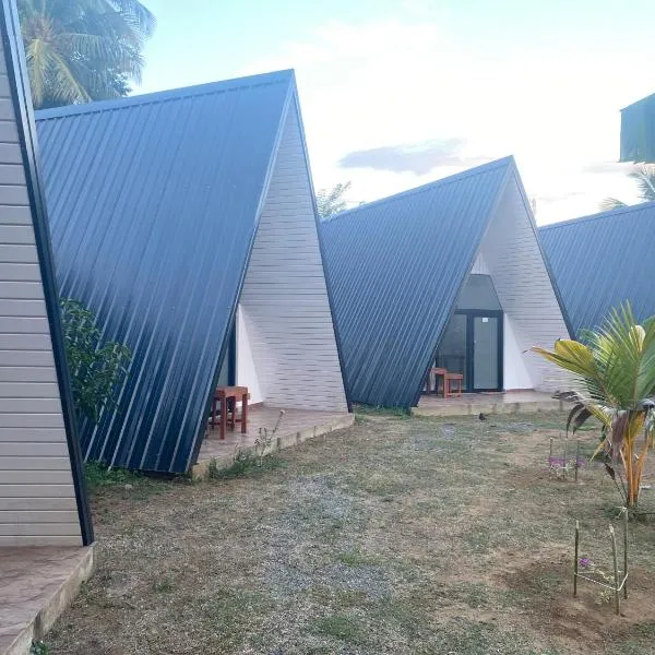 Green Banana Cottage – hotel w mieście Udawalawe