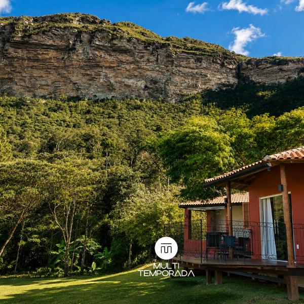 Pousada Terra de Gigantes - Chapada Diamantina - Foto 4