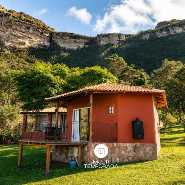 Pousada Terra de Gigantes - Chapada Diamantina - Foto 2