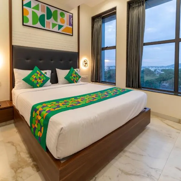 Treebo Antariksh, hotel u gradu Aurangabad