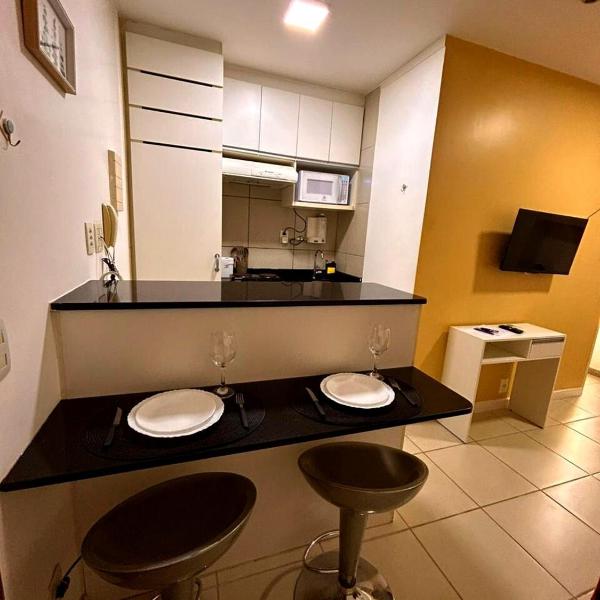 Studio Aconchegante - Perto do Parque da Cidade - Foto 3