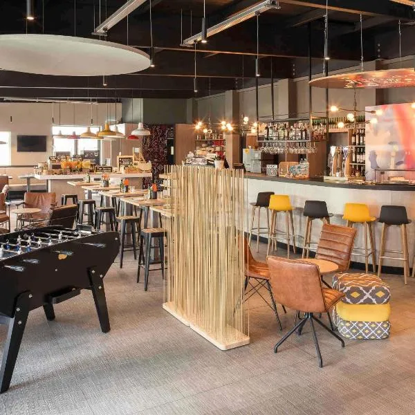 Ibis Madrid Fuenlabrada, khách sạn ở Fuenlabrada