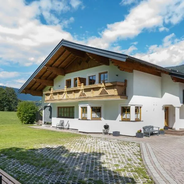 Ferienhaus Kahr, hotel a Radstadt
