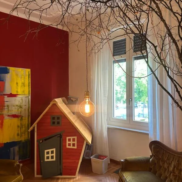 Pop House, hotel en Turín
