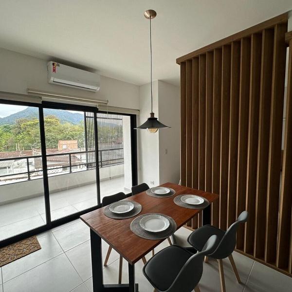 Loft moderno a 150 metros da orla com piscina - Foto 5