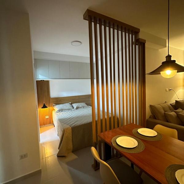 Loft moderno a 150 metros da orla com piscina - Foto 2