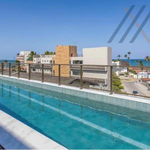 Season Flat Pertinho da Praia, Vila Porto Galinhas - Foto 4