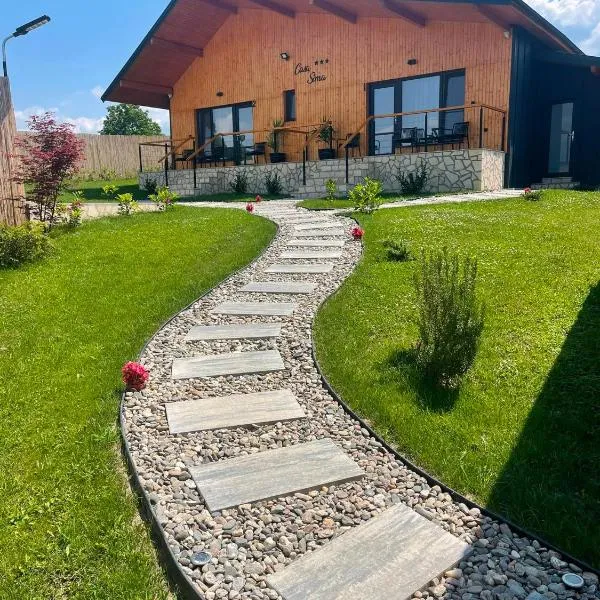 Casa Sima 2, hotelli kohteessa Curtea de Argeş