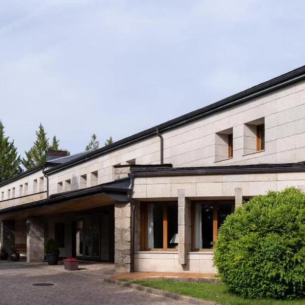 Parador de Puebla de Sanabria, hotel v destinácii Puebla de Sanabria
