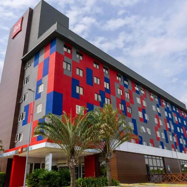 포르투알레그레에 위치한 호텔 Ibis Porto Alegre Assis Brasil - Estacionamento Gratuito para hospedes