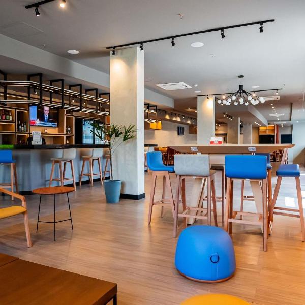 Ibis Porto Alegre Assis Brasil - Estacionamento Gratuito para hospedes - Foto 4