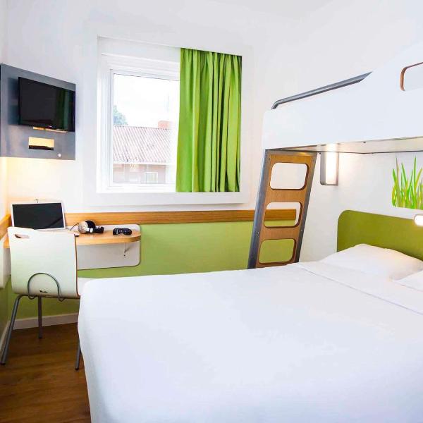 ibis budget Campo Grande - Foto 5
