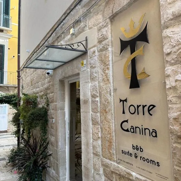 B&B Torre Canina suite & rooms, hotel v destinaci Trani