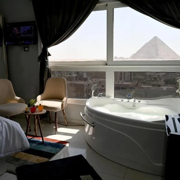 pyramids puro inn