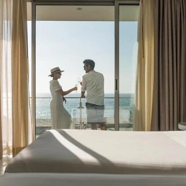Furadouro Boutique Hotel Beach & SPA, hotel en Ovar