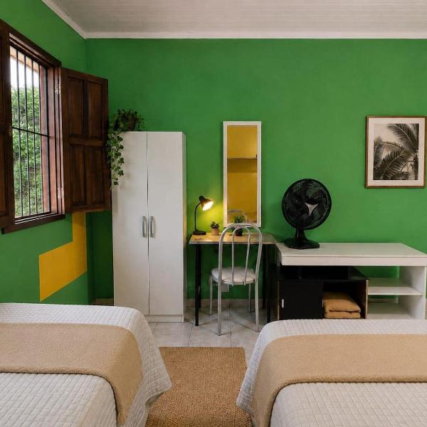 Casa Inteira no Centro de Lençóis Até 5 Hóspedes - Foto 2