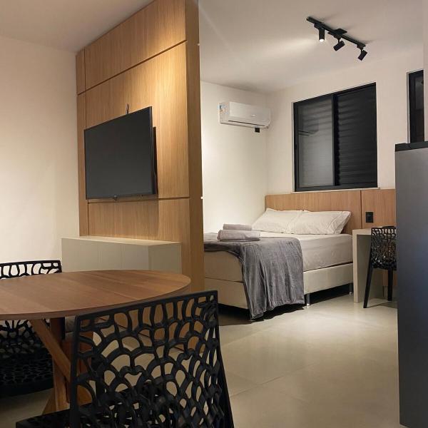 Apartamento Studio Completo - proximo à Savassi