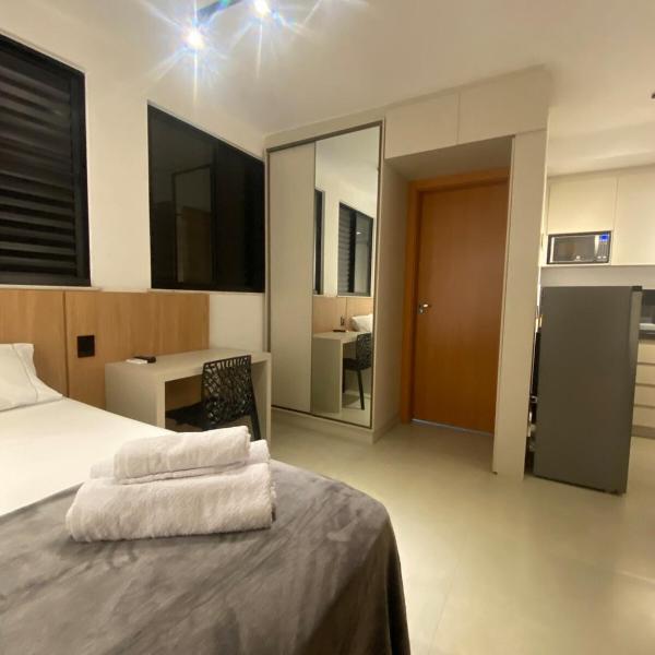 Apartamento Studio Completo - proximo à Savassi - Foto 2
