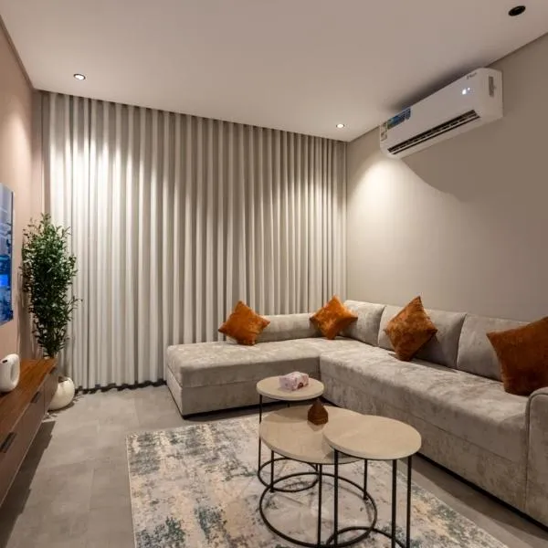 STAYON Yaqoot - Deluxe, hotell sihtkohas Jiddah