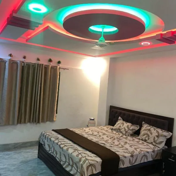Bliss Residence, hotel v Silcharju