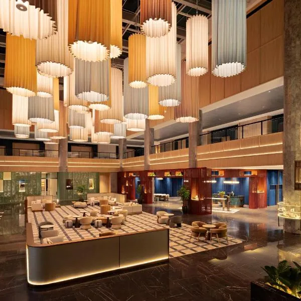 Pullman Kuching, hotel a Kuching