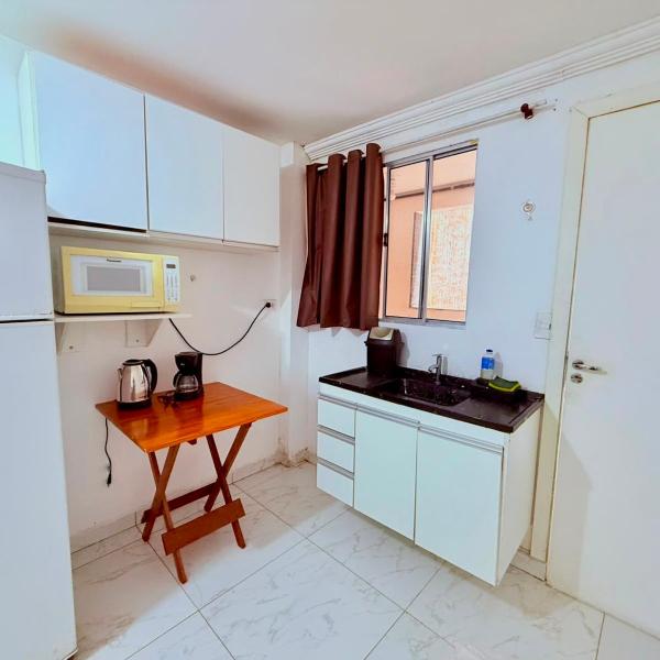 Apartamento com um quarto Zona Norte bairro Tucuruvi - Foto 4