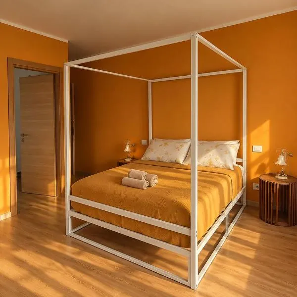 La Primarosa B&B, hotelli kohteessa Cossato