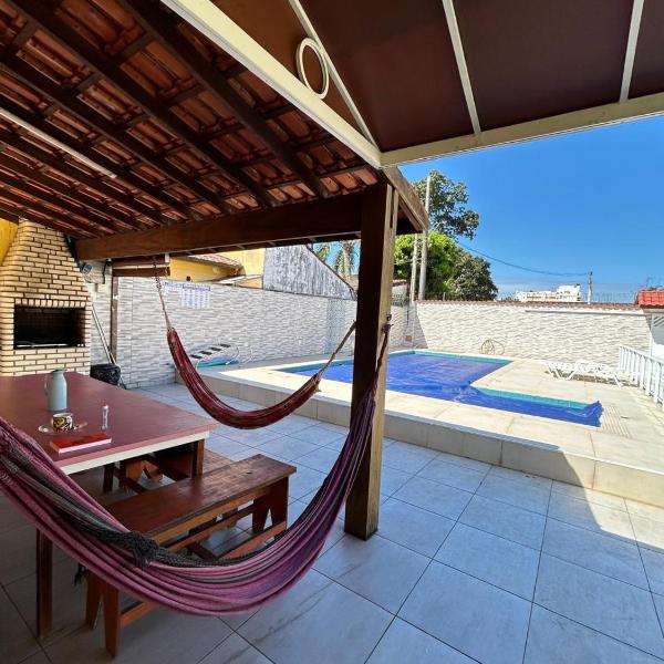 Casa com piscina a 200m da Praia Bertioga - Foto 4