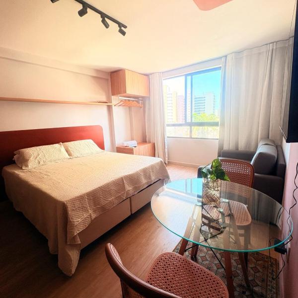 Flat Cariri - Tambaú with coziness and hospitality