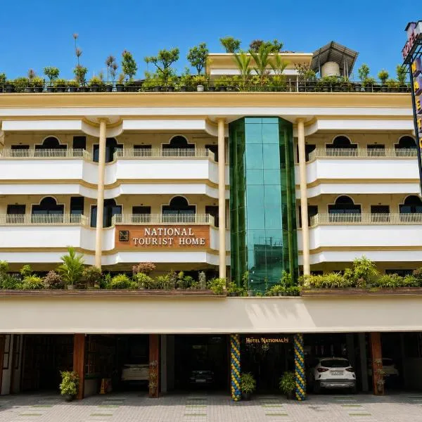 Hotel National Tourist Home, hotell sihtkohas Trichūr