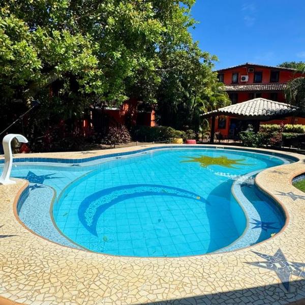 Apartment in Praia do Forte, 3 minutes from Vila