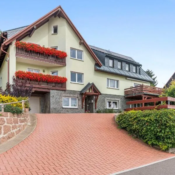 Ferienwohnungen Haseloff, hotel em Kurort Oberwiesenthal