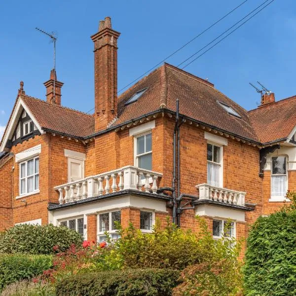 Fairlawns Guest House, hotel a Banbury