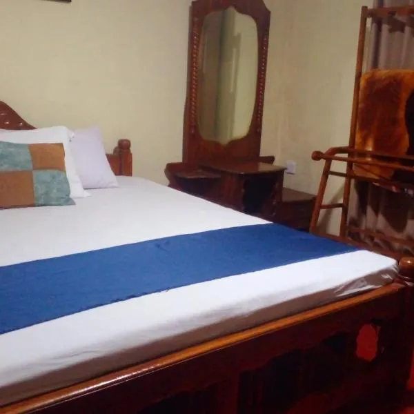 Haranya Homestay, отель в Хаттоне
