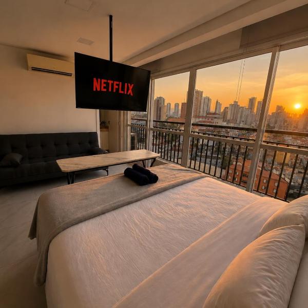 Apartamento Expo Center Norte Anhembi- 95