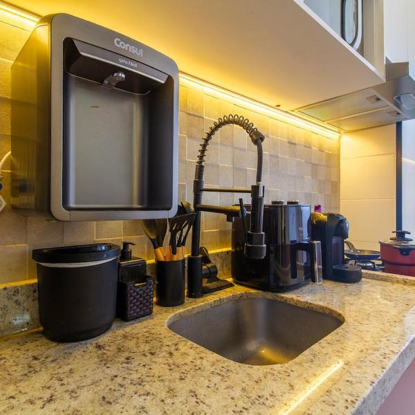 Great Spot at Bras - 2 Bedrooms AC Pool Up to 8 - Foto 5