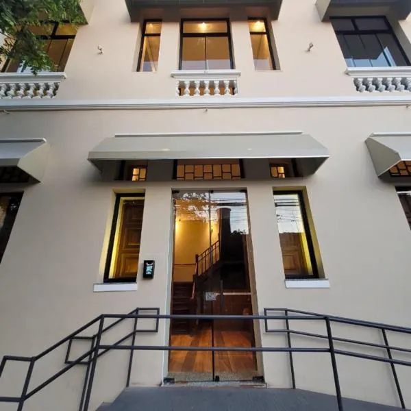 Base Hostel, hôtel à Belém