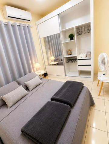 Quarto privativo, com Ar-condicionado no turu - Sao luis
