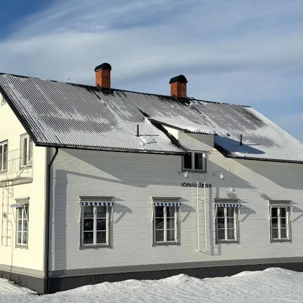 Sörnäsgården Bed & Breakfast, hótel í Lima