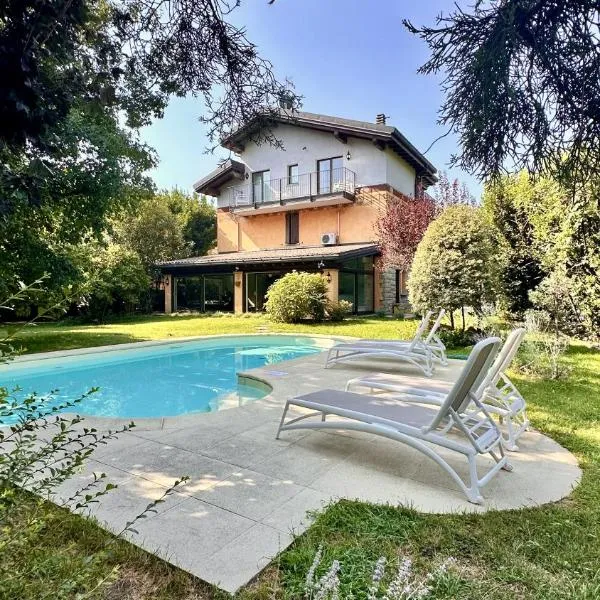 Bhavantu, hotel en Darfo Boario Terme